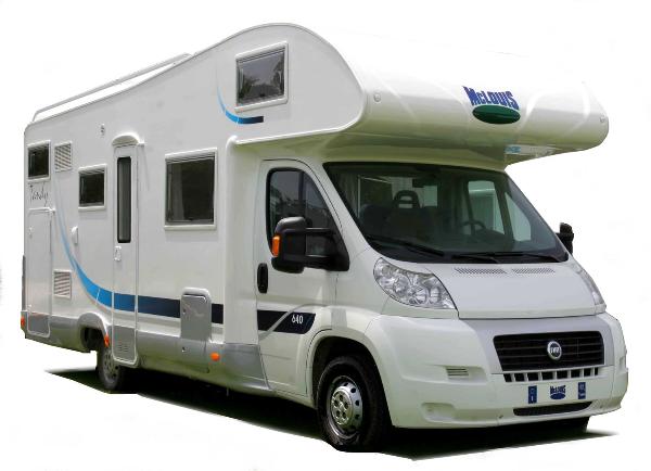 Camping Car - Assurance temporaire