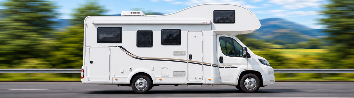 Camping Car - Assurance temporaire